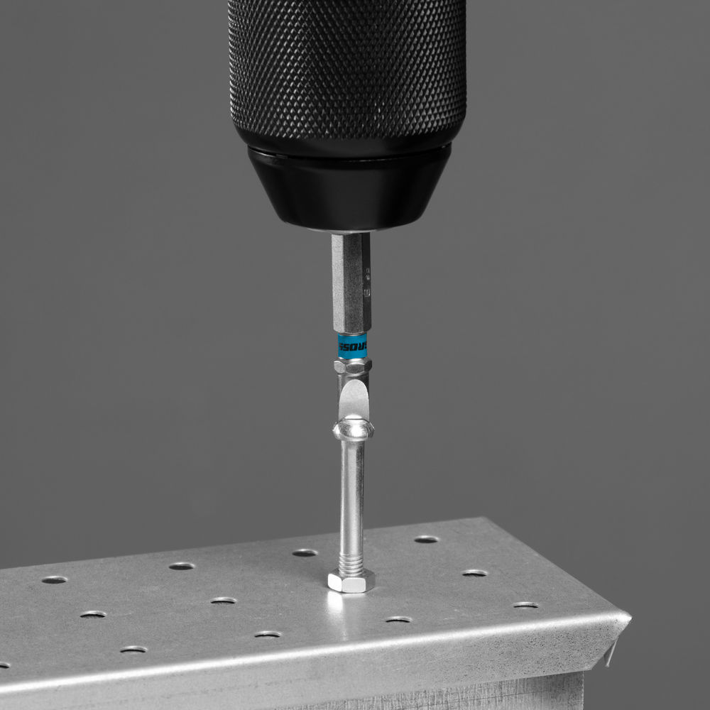 Бита SL5 х 50, сталь S2, 10 шт. Gross (11325)