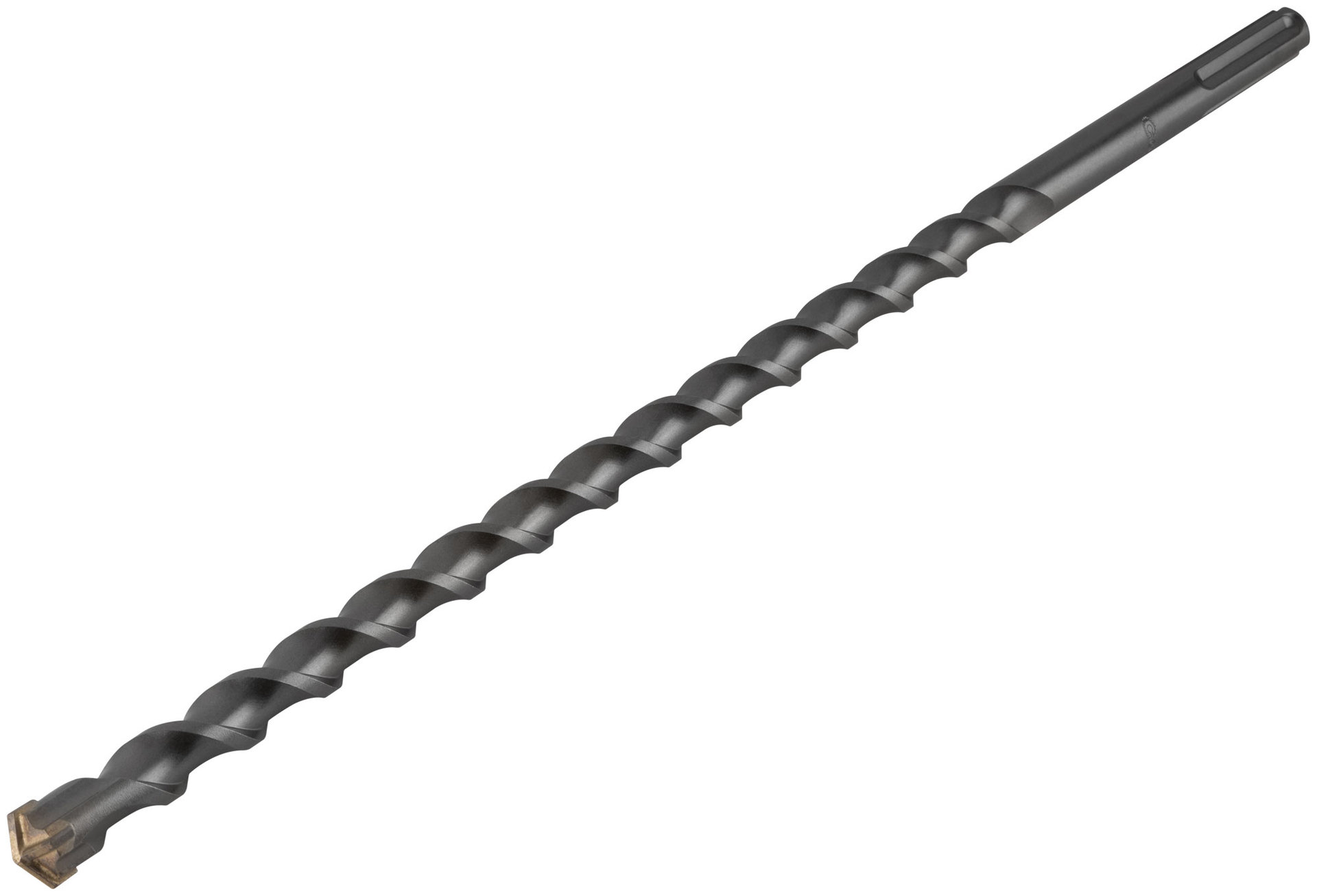 Бур по бетону CUTOP Profi Plus, SDS-Max с крестовым наконечником, 20x540 мм (42-20540)
