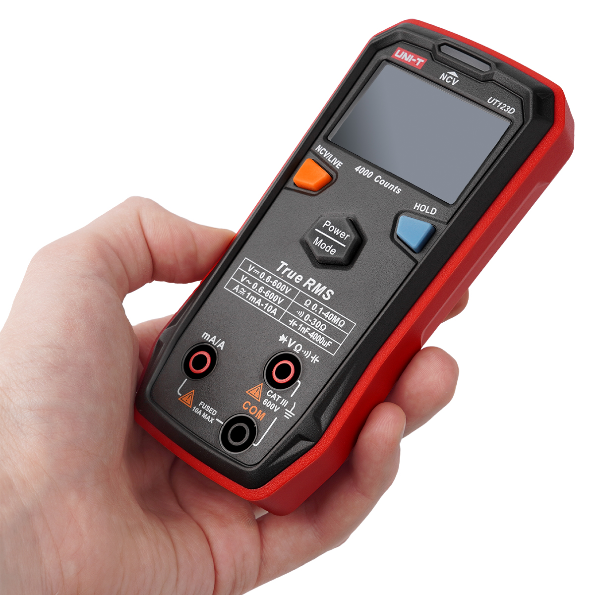 Мультиметр UNI-T UT123D