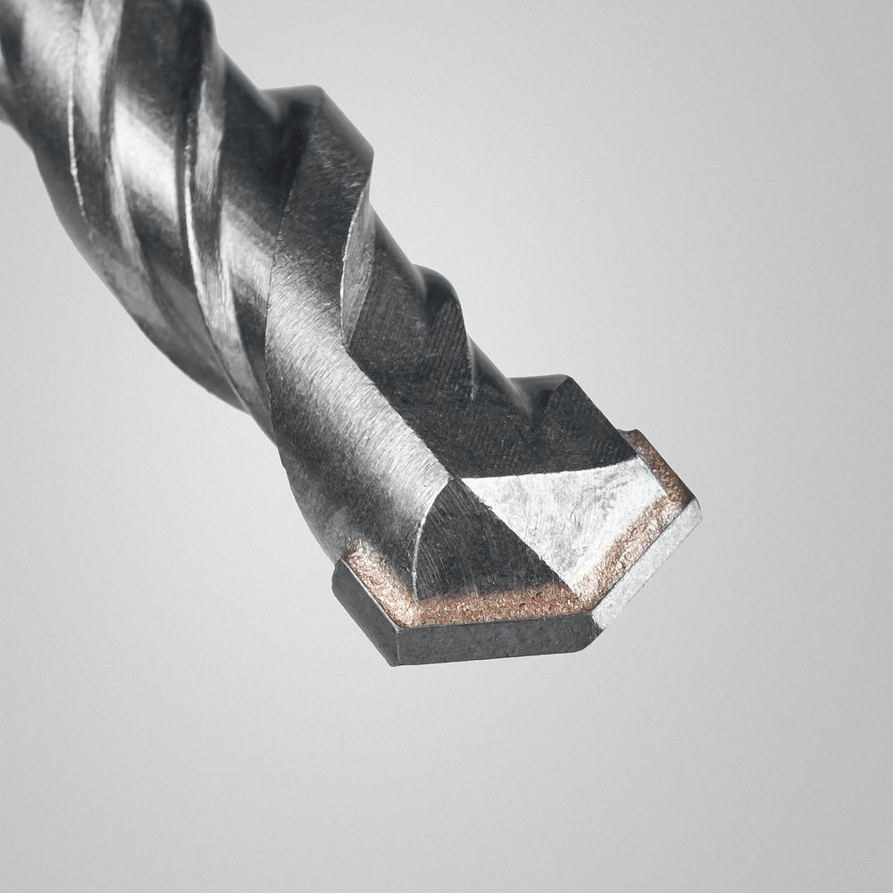 Бур SDS-plus Мастер-2Х 10 x 160 мм ЗУБР 29315-160-10_z01