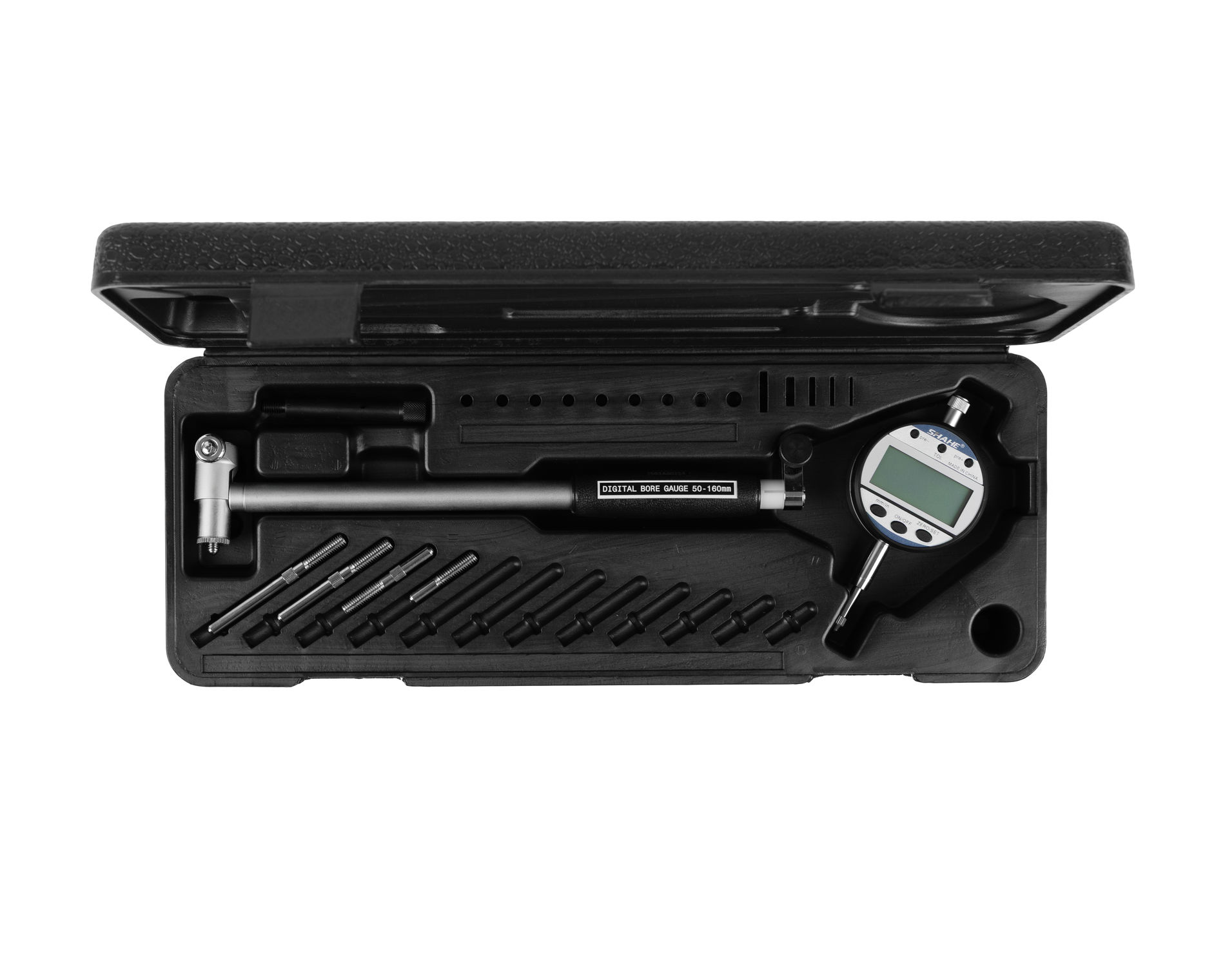 Нутромер индикат.электр. НИЦ 50-160 0.01 (ГРСИ №85113-22) SHAHE