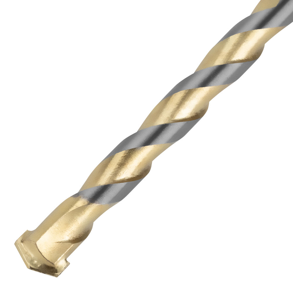 Сверло по бетону Golden Line, 12 х 150 мм цилиндрический хвостовик MTX (708129)