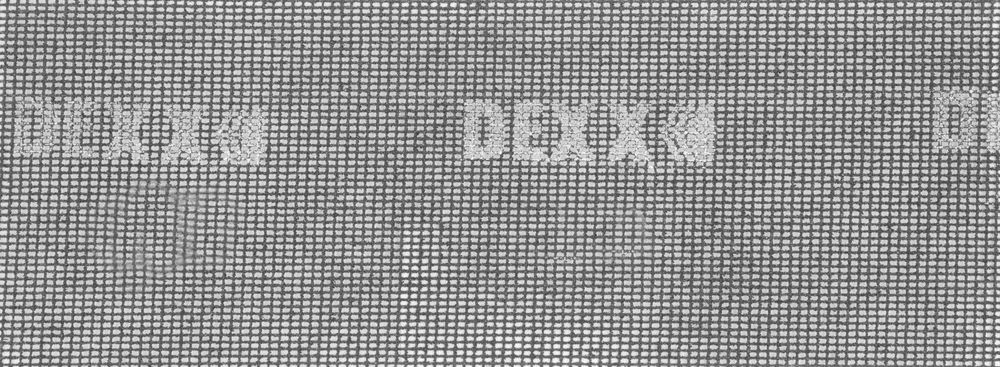 Абразивная водостойкая шлифовальная сетка 105 х 280 мм, 3 шт, Р100 DEXX 35550-100_z01