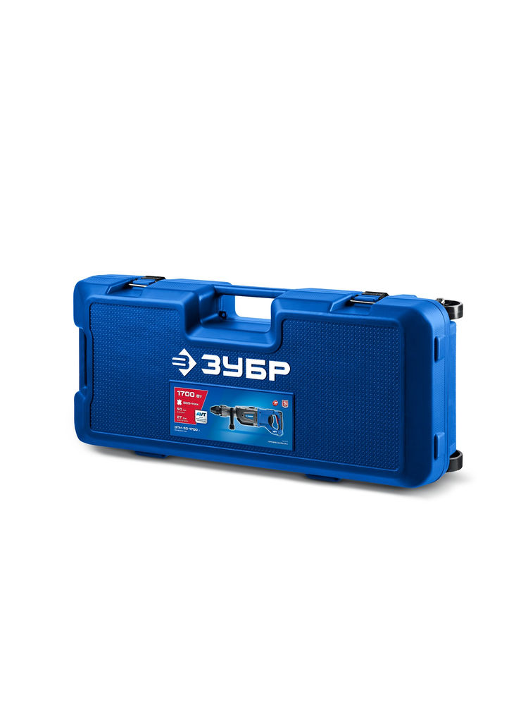 Перфоратор SDS-Max 50 мм 1700 Вт Профессионал ЗУБР ЗПМ-50-1700 Э