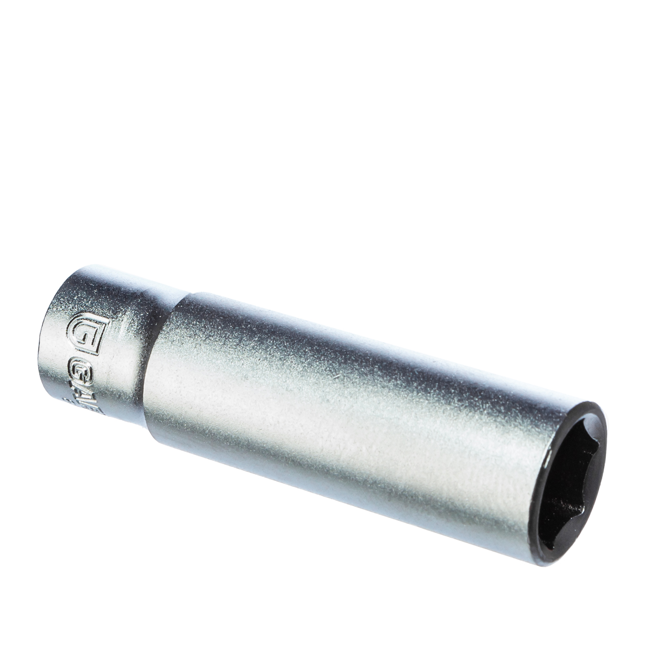 Головка торцевая глубокая 6гр. 7 мм, 1/4 GARWIN PRO S0107L