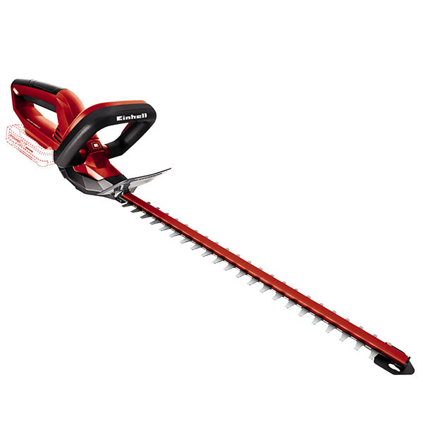 Кусторез аккумуляторный Einhell PXC GE-CH 1846 Li, 18В,15мм,46см, 2кг,без АКК и ЗУ (3410642)