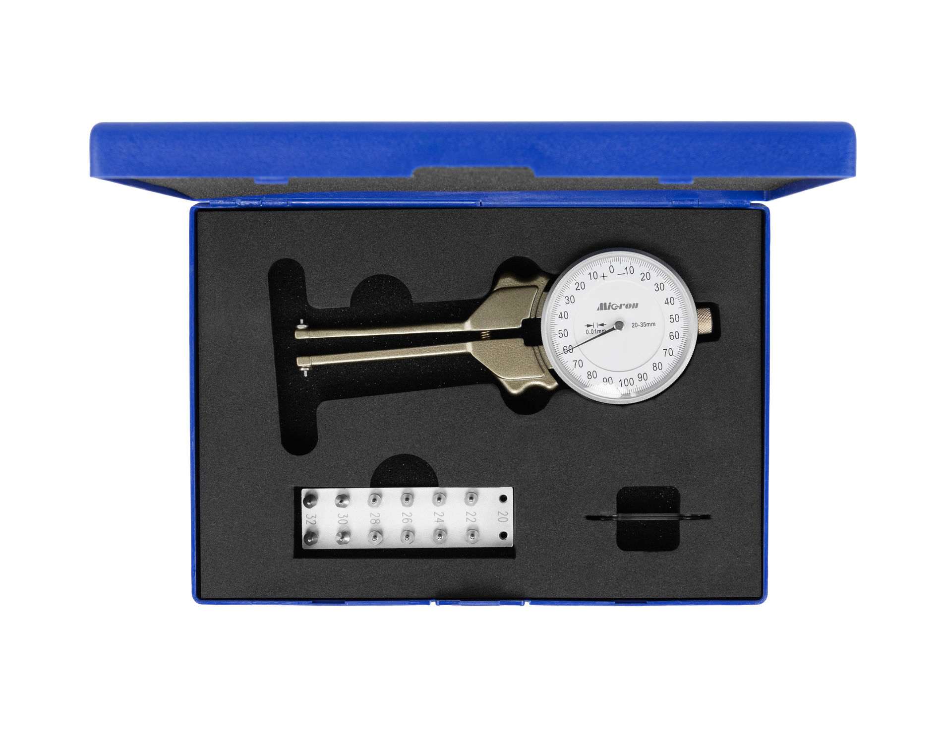 Нутромер индикат. рычажный НИРВ 20-35 0,01 МИК