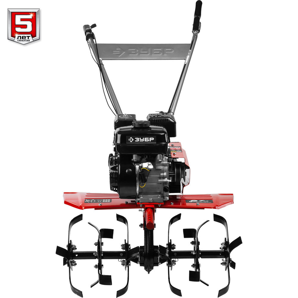 Мотоблок 7 л.с. ЗУБР МТБ-300