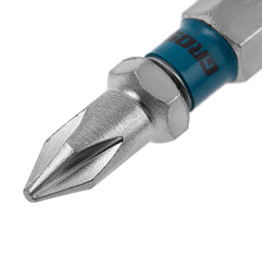 Бита РН1 х 50, сталь S2, 10 шт. Gross (11334)