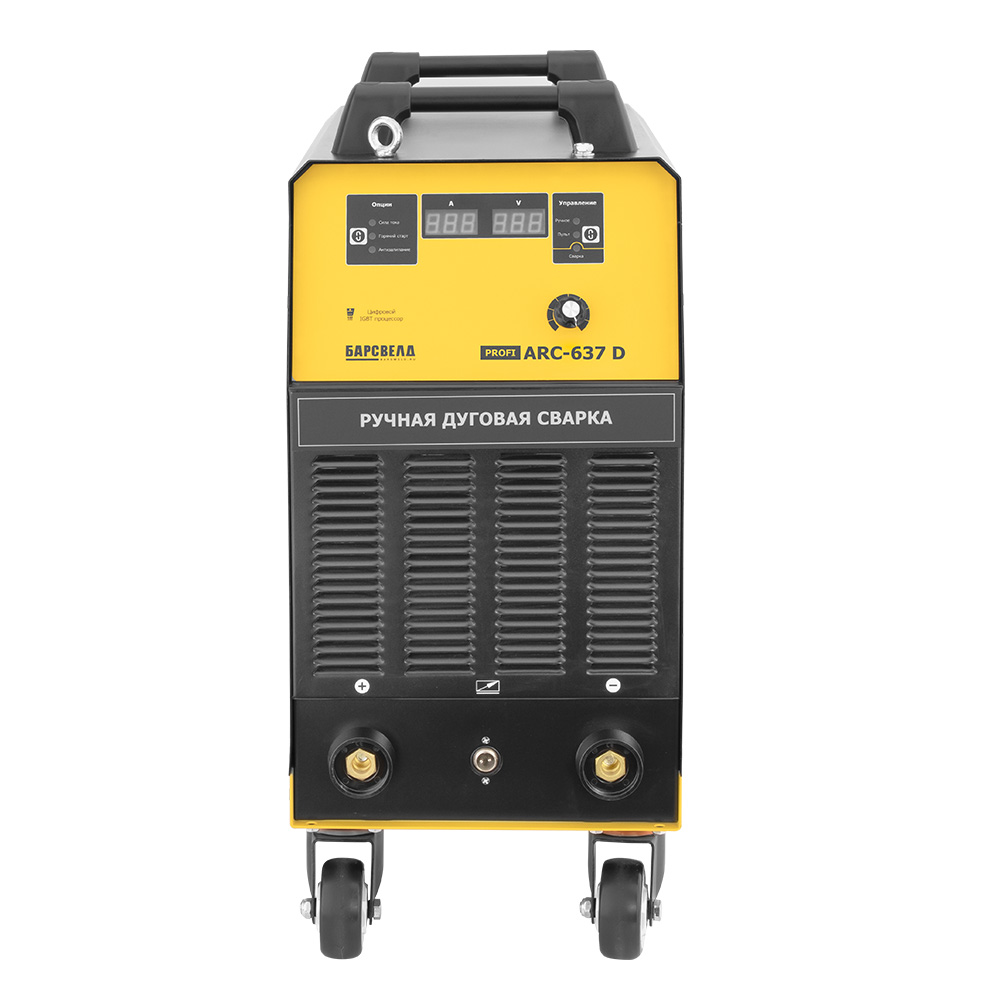 Инвертор БАРСВЕЛД Profi ARC-637 D (ARC637D)