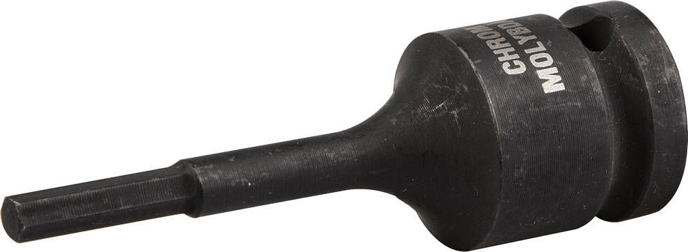 Головка торцовая ударная Н4, 1/2 HEX KRAFTOOL 27950-04