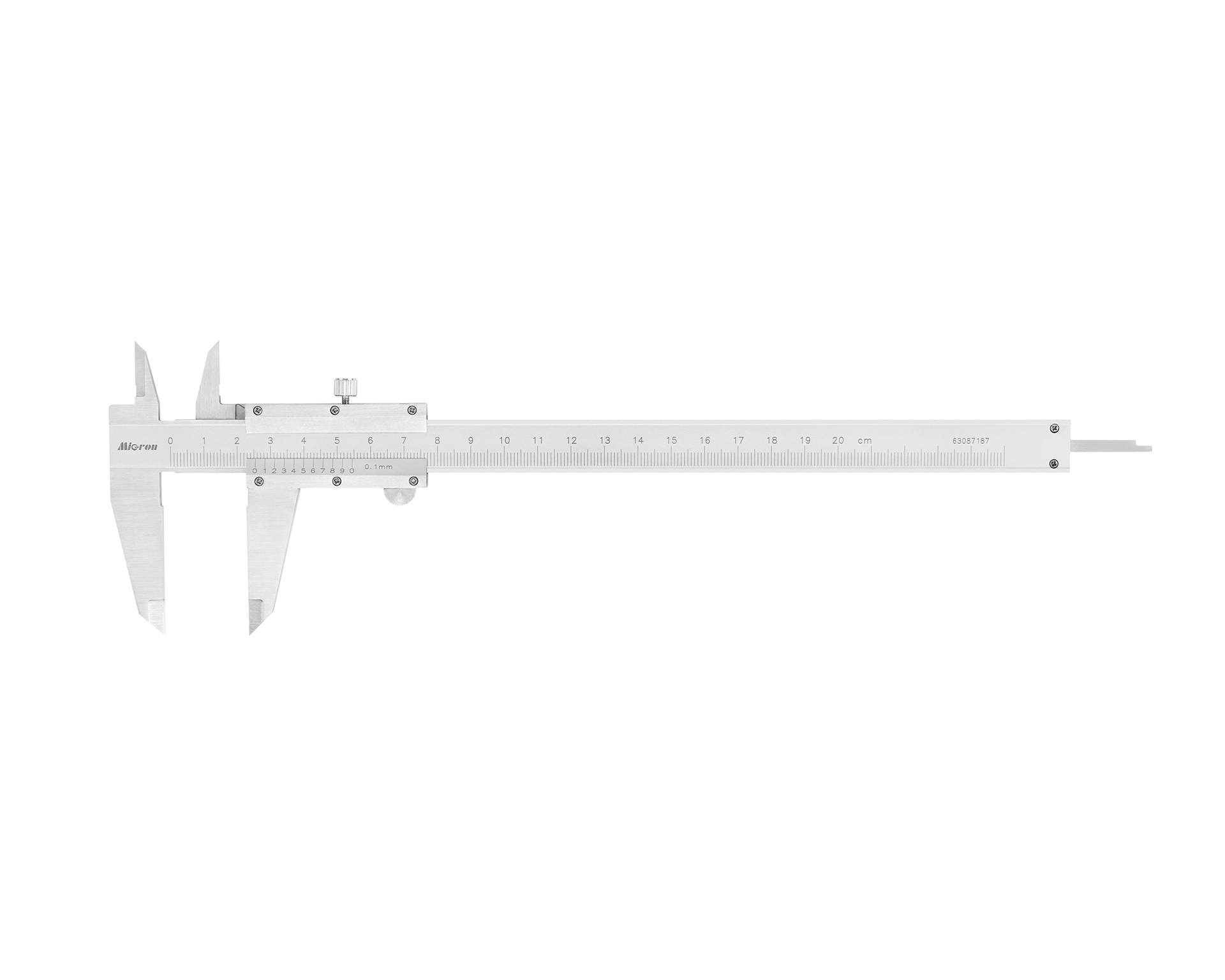 Штангенциркуль ШЦ-1-200 0,1 Micron