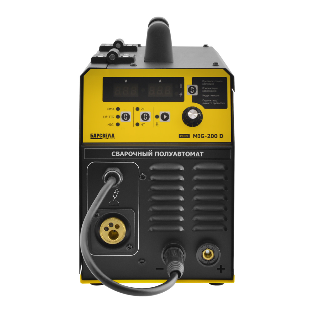 БАРСВЕЛД Profi MIG-200 D (MIG200D)