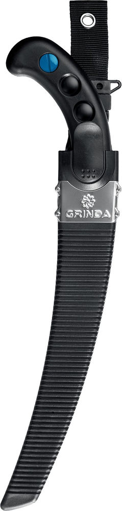 Ножовка GS-6, 320 мм, для быстрого реза сырой древесины GRINDA 151853