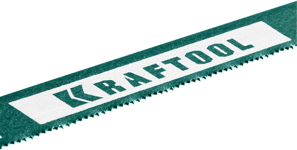 Полотно по металлу 300 мм 24 TPI биметаллическое гибкое Alligator-24 KRAFTOOL 15942-24-S10