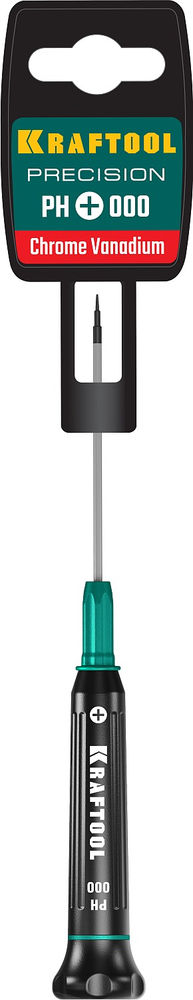 Отвертка для точных работ Precision PH000 KRAFTOOL 25682-000