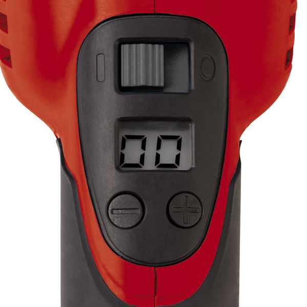 Машина полировальная Einhell CC-PO 1100/1 E,180мм,1100Вт,1000-3500/мин,набор кругов,кейс (2093264)