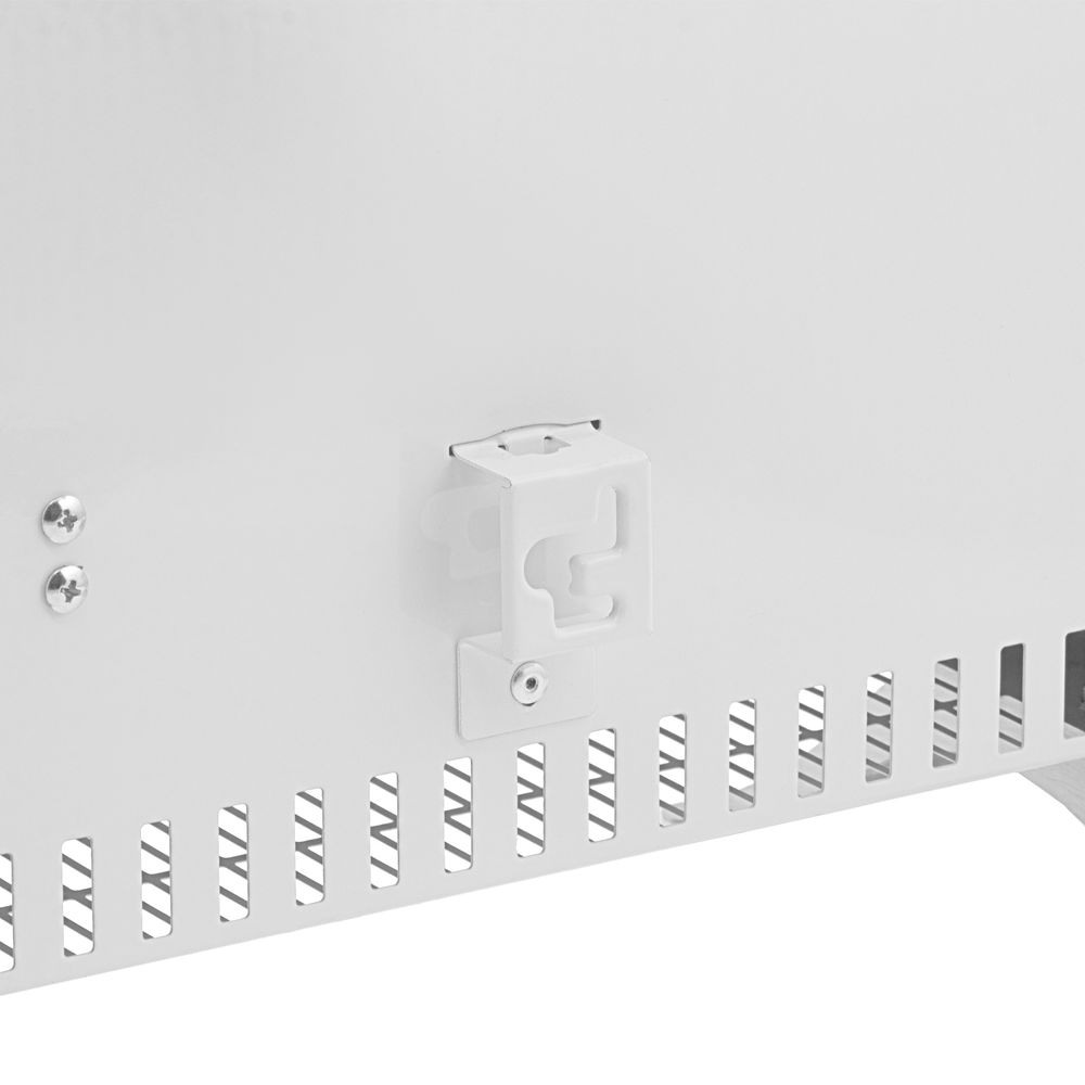 Конвектор электрический OptiPrime-1000, Wi-Fi, тачс, цифровой термостат, 1000 Вт Denzel (98121)