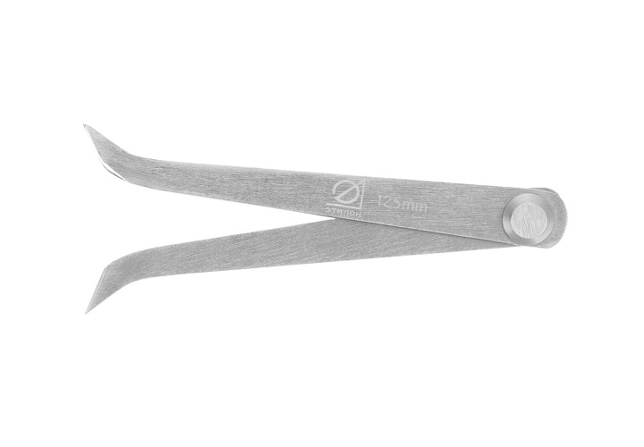 Кронциркуль-нутромер 300мм для внутренних измерений Эталон