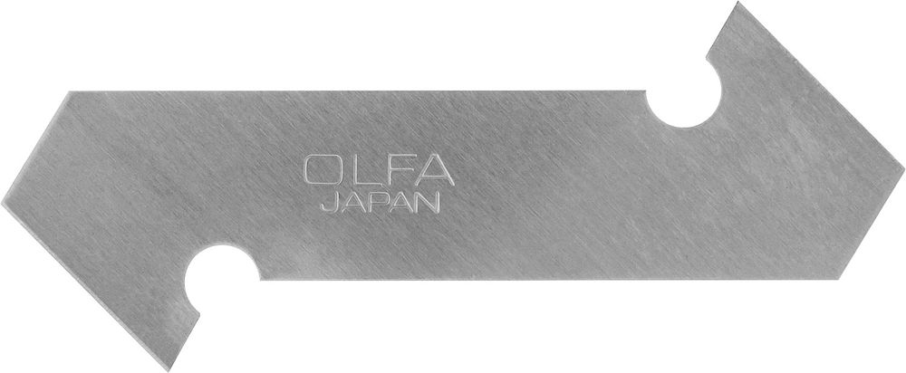 Двухсторонние лезвия для резака 13 мм, 3шт OLFA OL-PB-800