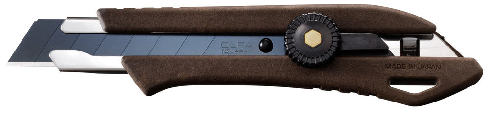 Нож с сегментированным лезвием WOOD-PP Models 18 мм OLFA OL-WD-L