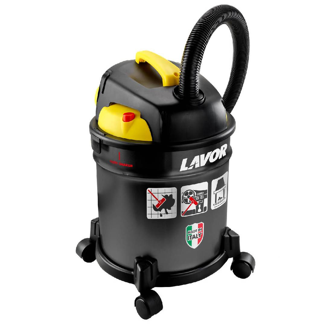 Пылеводосос бытовой электрический Lavor FREDDY 4 in1