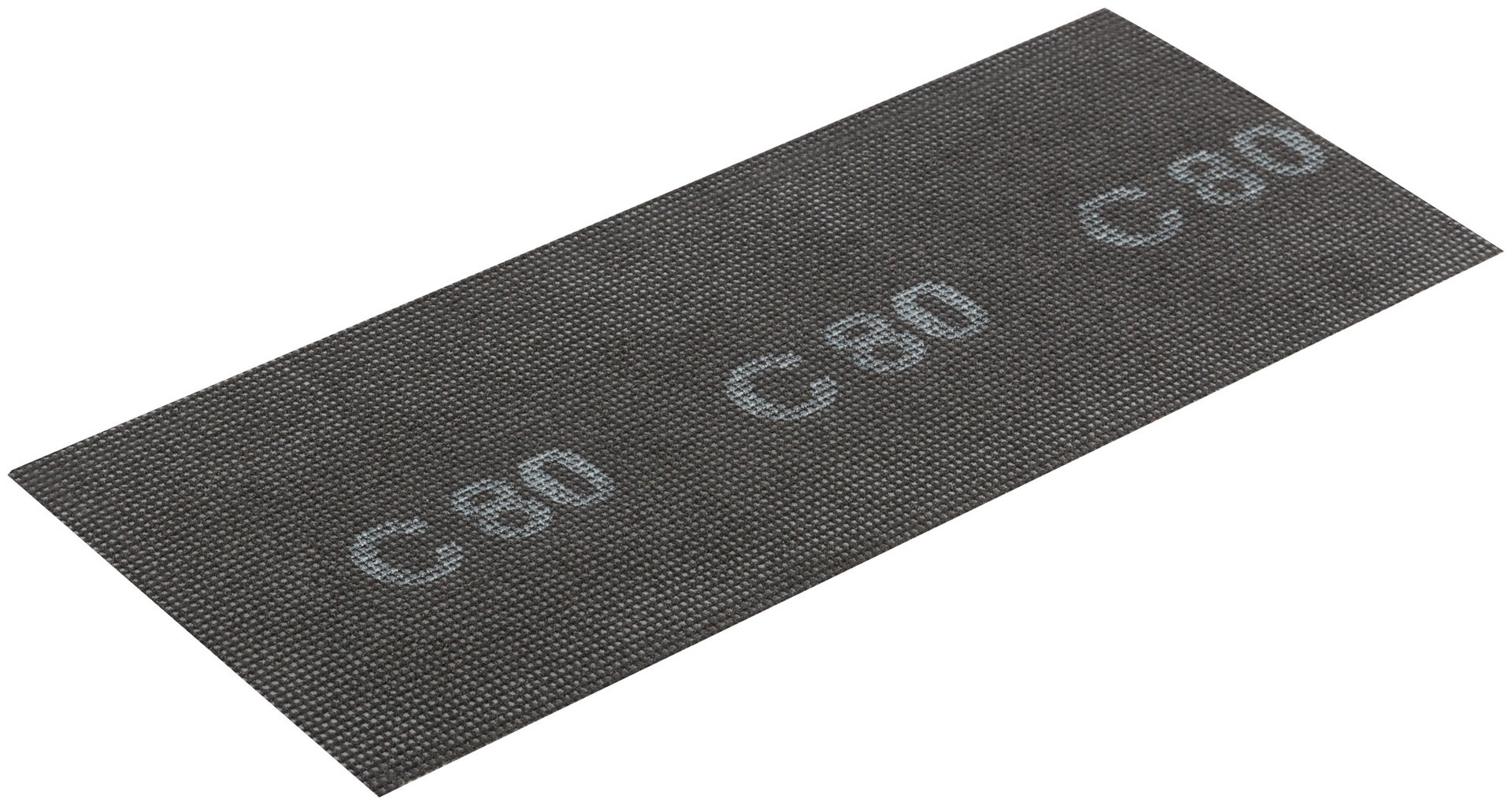 Сетки шлифовальные, нейлоновая основа, 120х280 мм, 10 шт. Р 80 (38293)