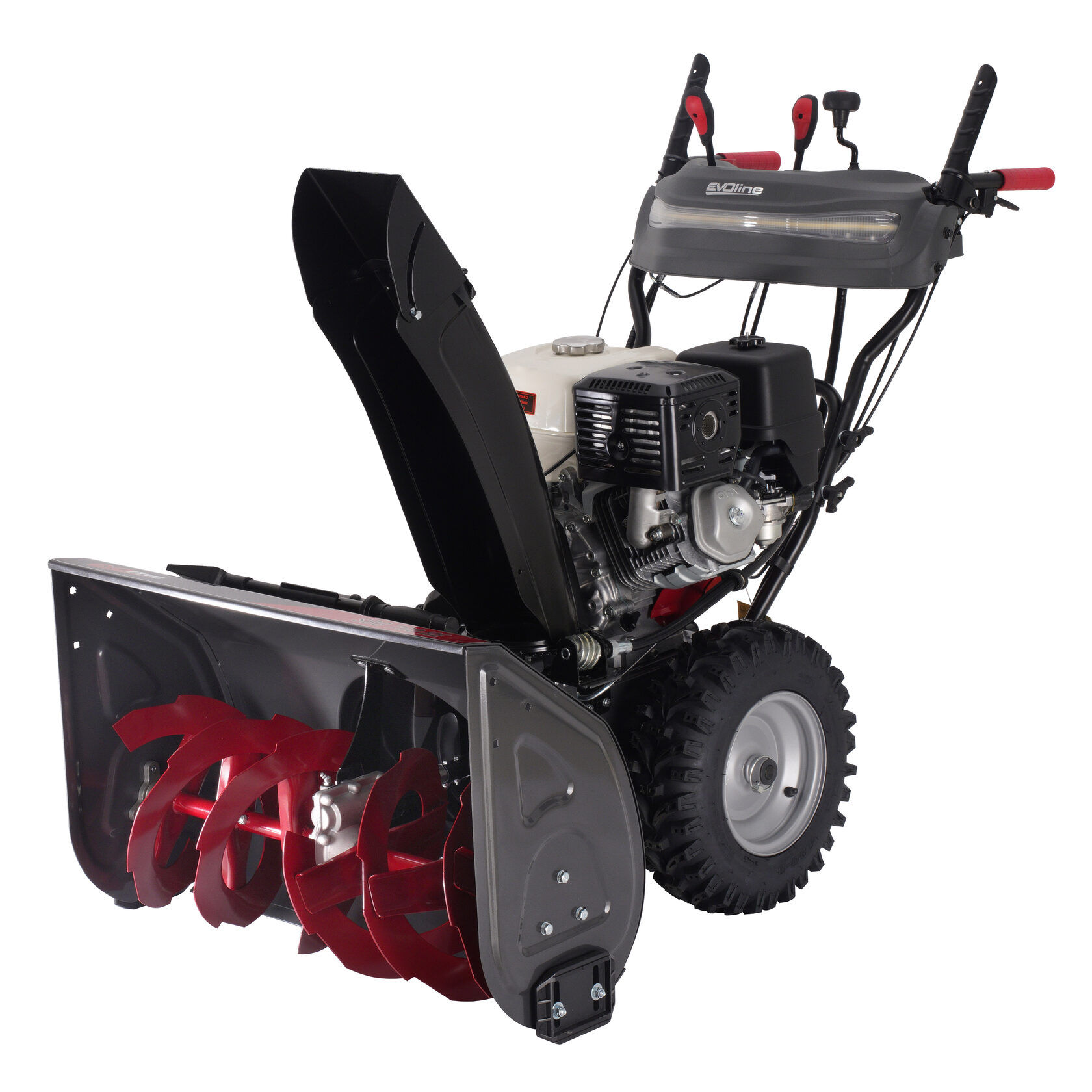 Снегоуборщик (снегоотбрасыватель) бензиновый EVOline SBG 760 HE (Honda)