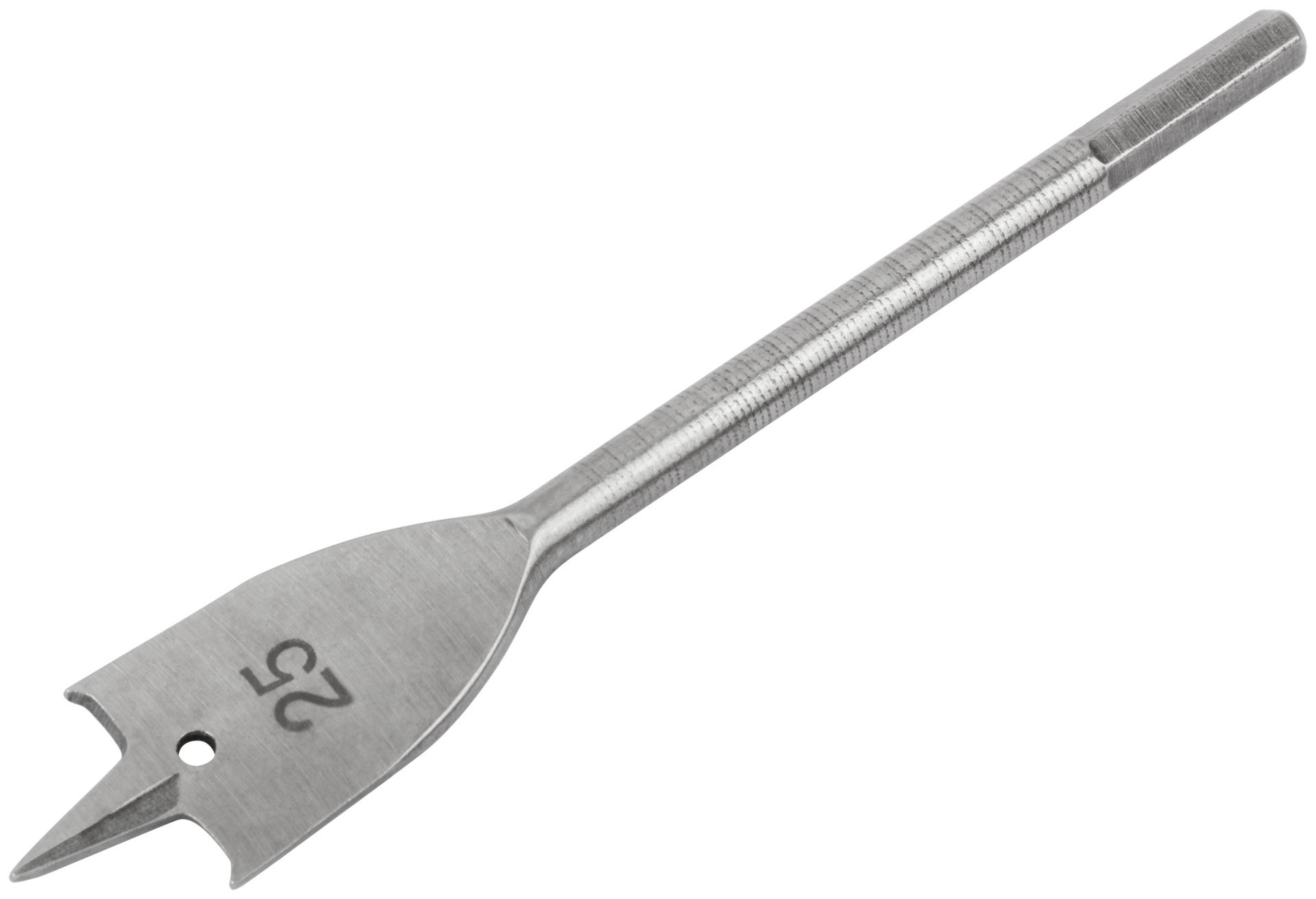 Сверло по дереву перовое 25x152 мм (36125)