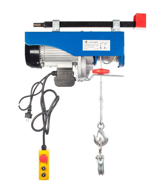 Таль электрическая TOR PA 200/400 кг 12/6 м (серия Z) (1004878)