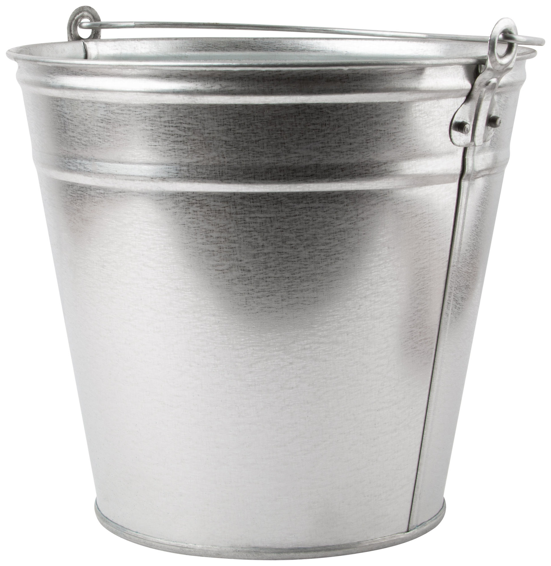 Ведро оцинкованное (для воды) 9 л (67852)