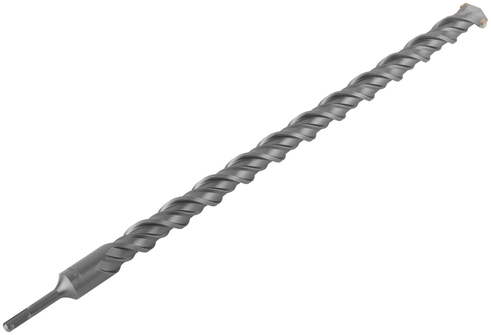 Бур по бетону CUTOP, Profi, двойная резьба, SDS-Plus, 32 х 600 мм (40-400)