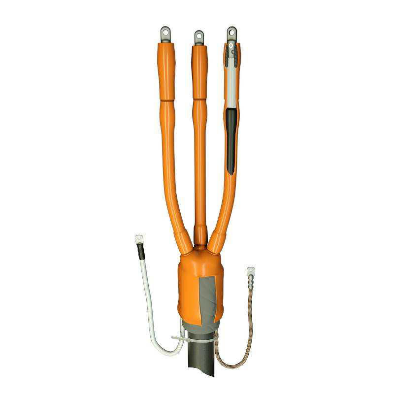 Муфта кабельная концевая 3РКТп-6-35/50(Б) (КВТ) (78356)
