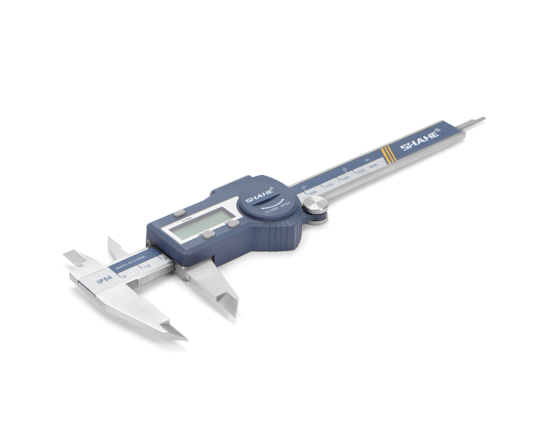 Штангенциркуль ШЦЦ-1-125 0,01 электр. губ. 40мм SHAHE