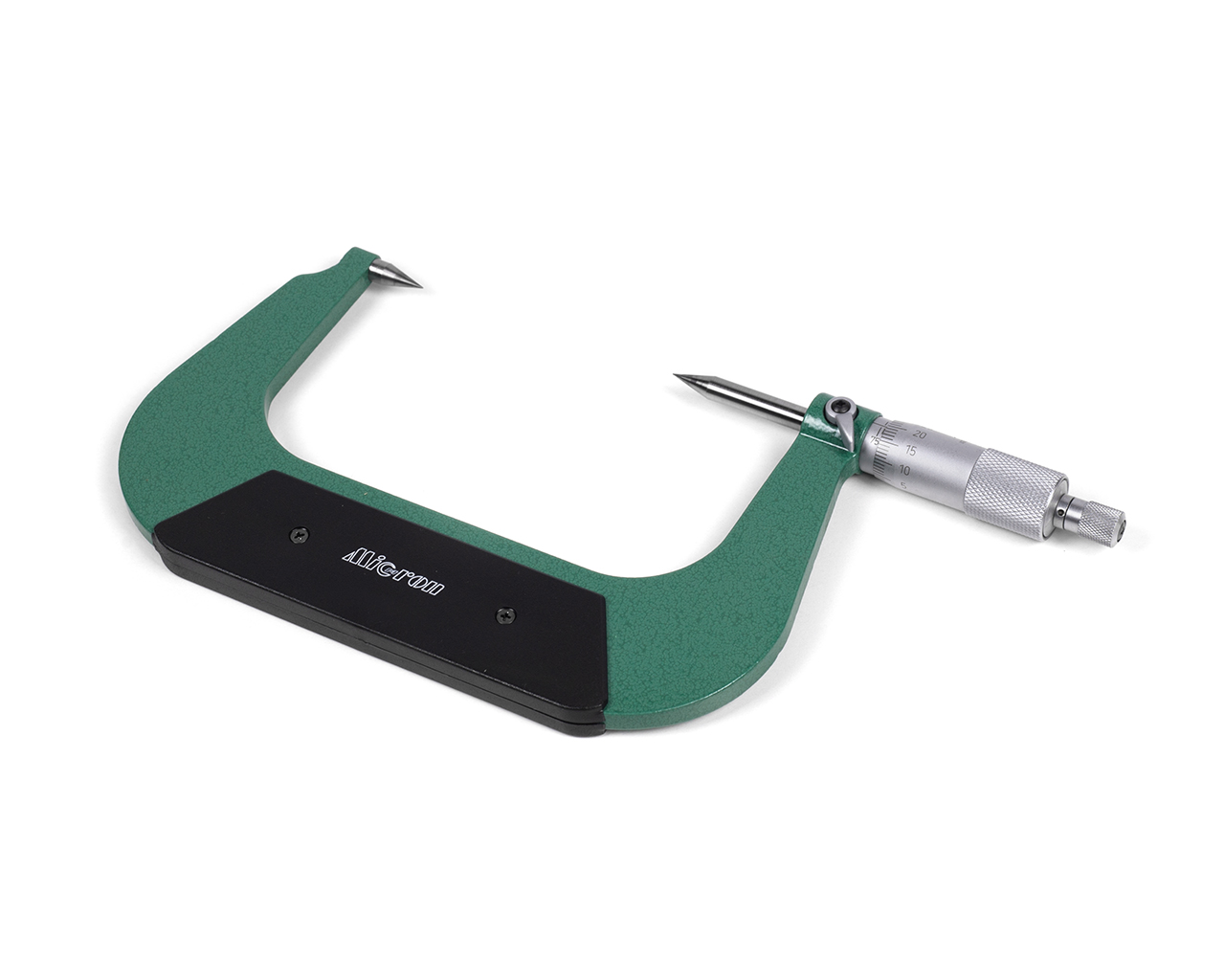 Микрометр точечный МК-ТП-100 0.01 с калибровкой Микрон