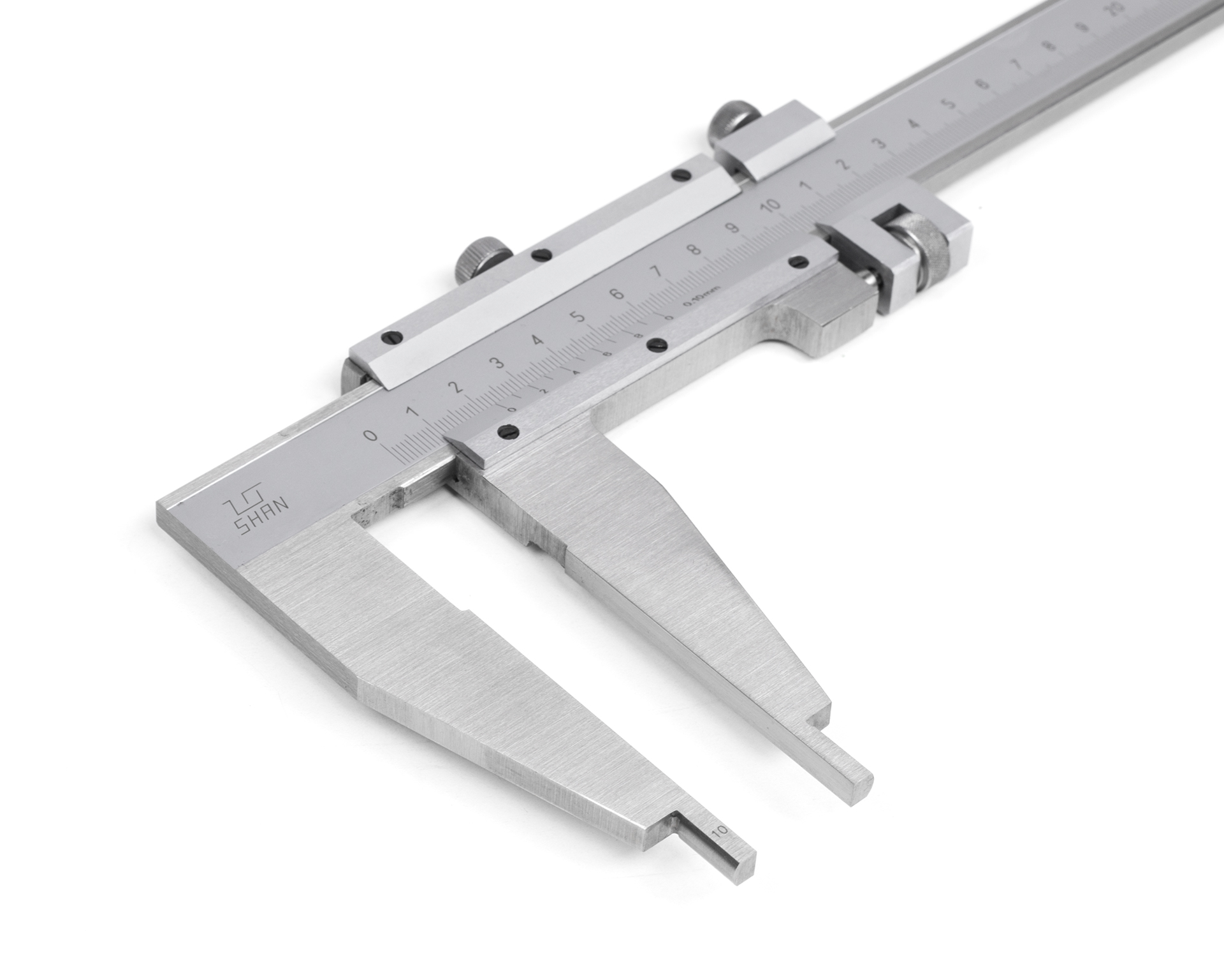 Штангенциркуль ШЦ-3-2000 0,1 губки 200мм SHAN