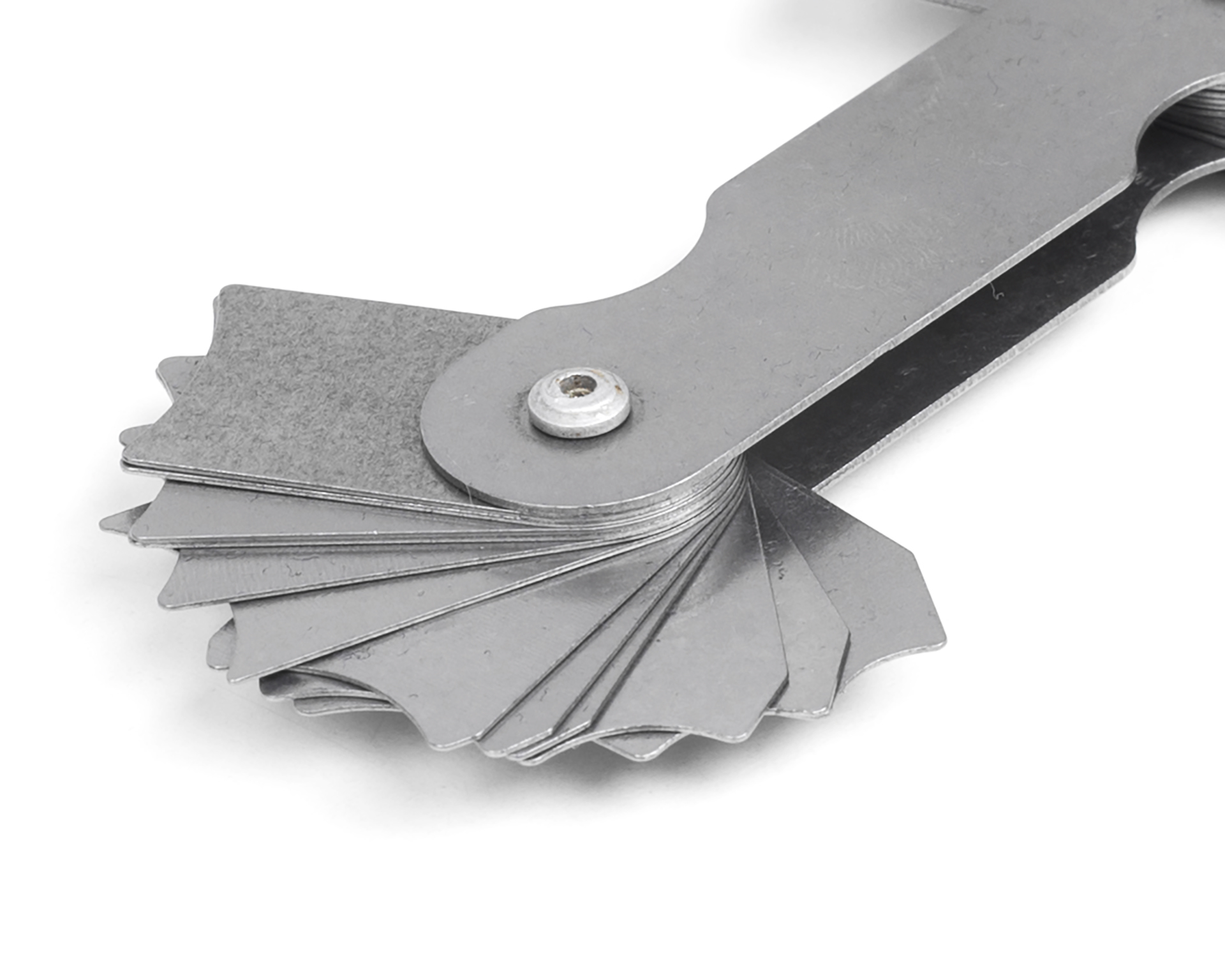 Набор шаблонов радиусных №3 (R 7-25мм) ИЗМЕРОН