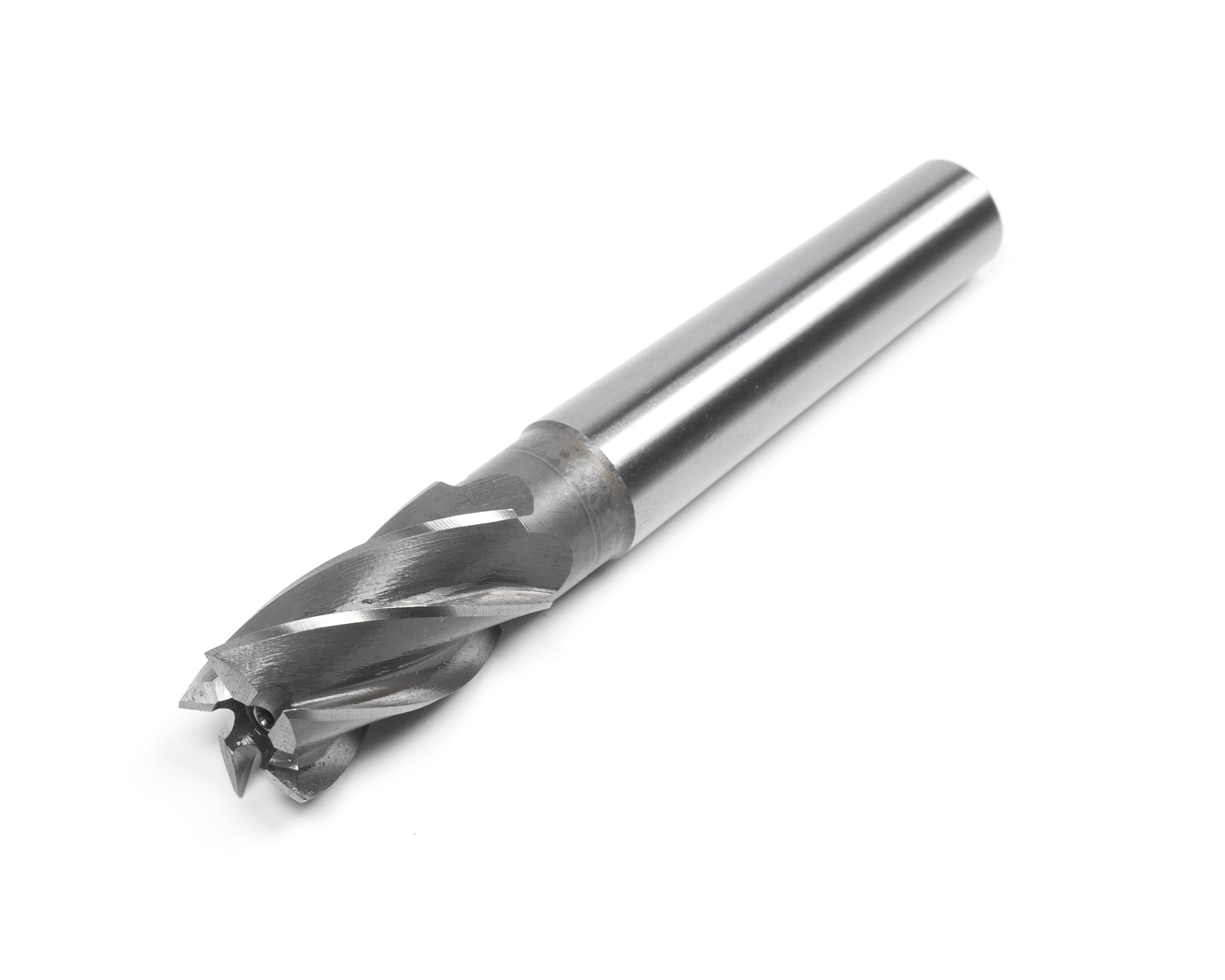 Фреза концевая d10,0х 22х 92 к/х Р18 Z=5 КМ1 CNIC