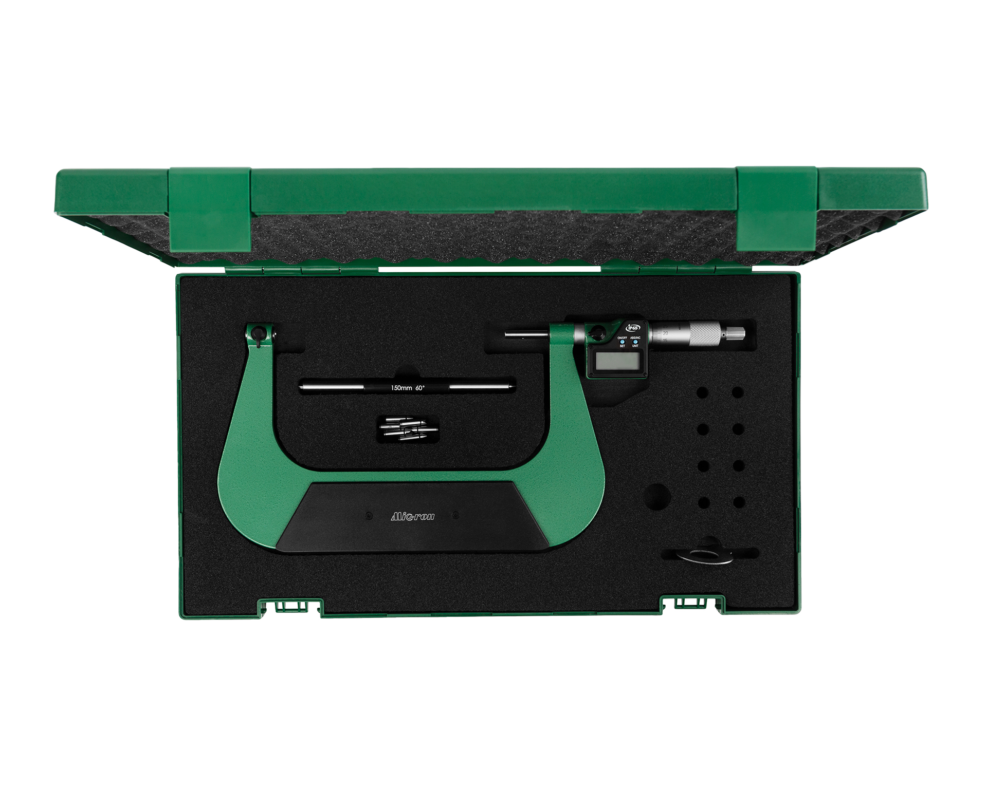 Микрометр резьбовой МВМЦ 150-175 0,001 электр. МИК