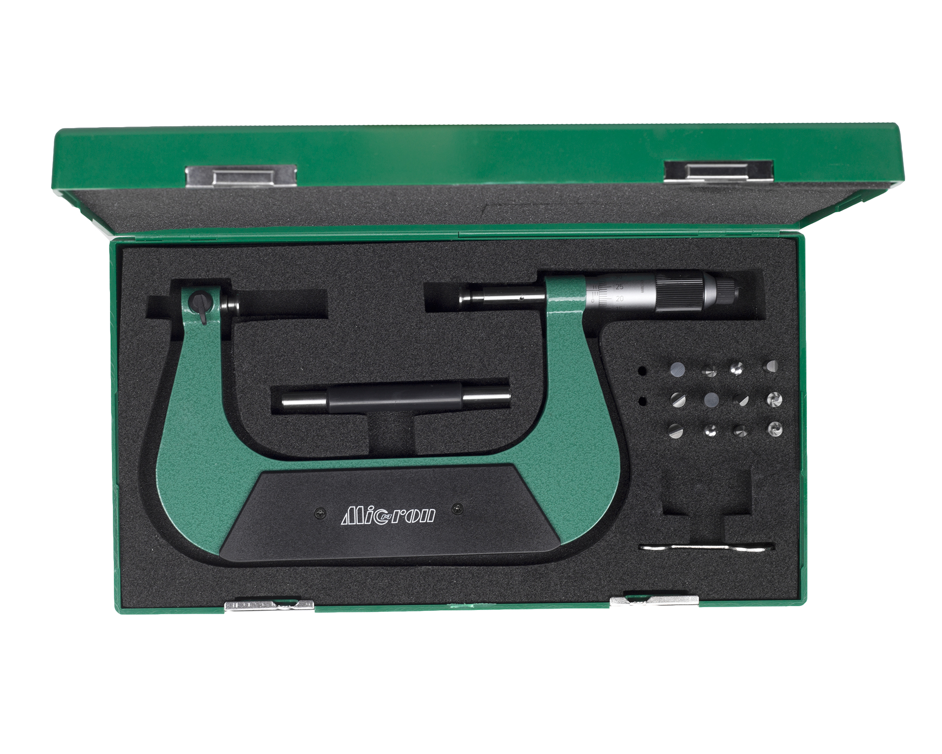 Микрометр универсальный МВУ-125 0,01 Микрон