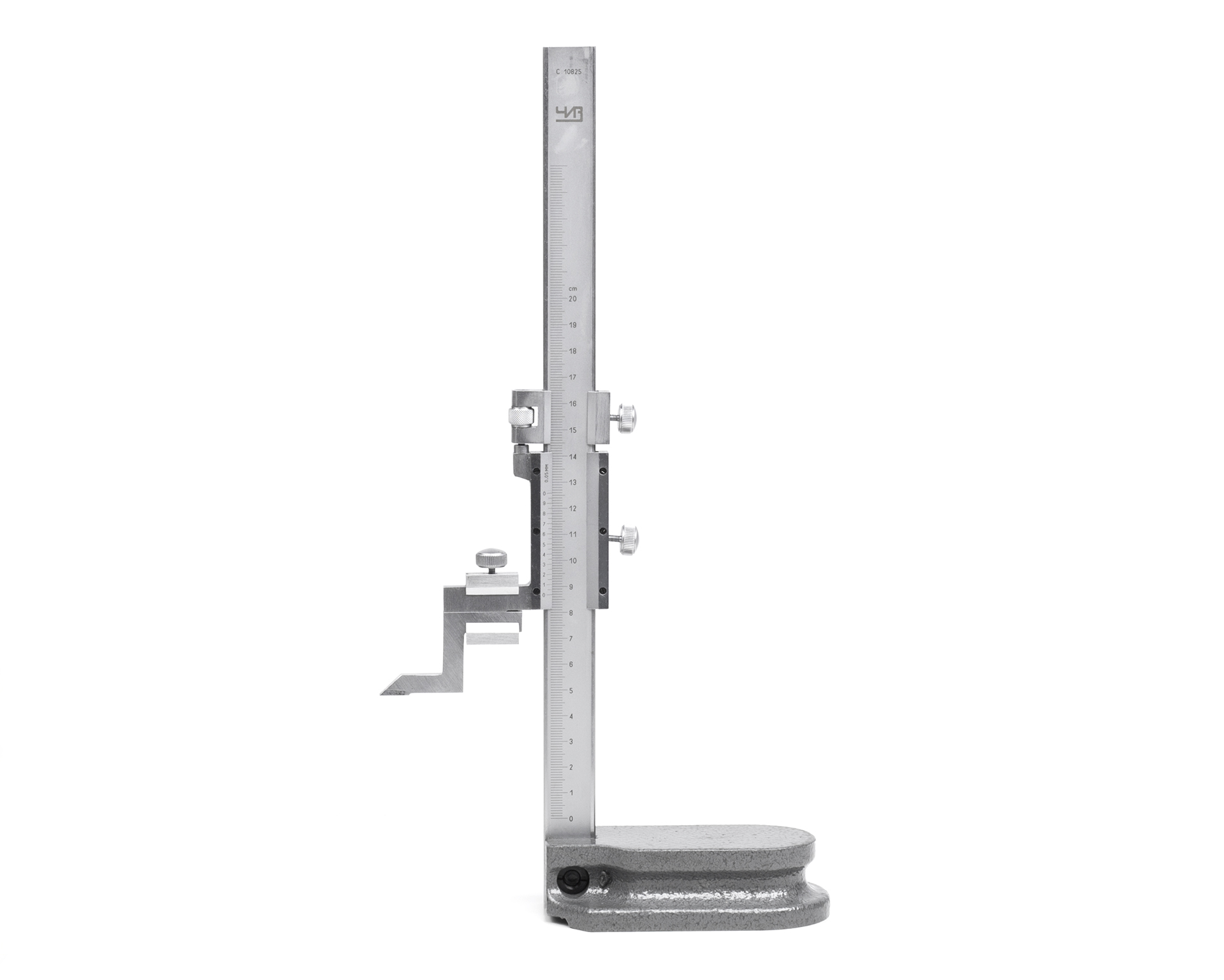 Штангенрейсмас ШР- 300 0,05 с поверкой ЧИЗ