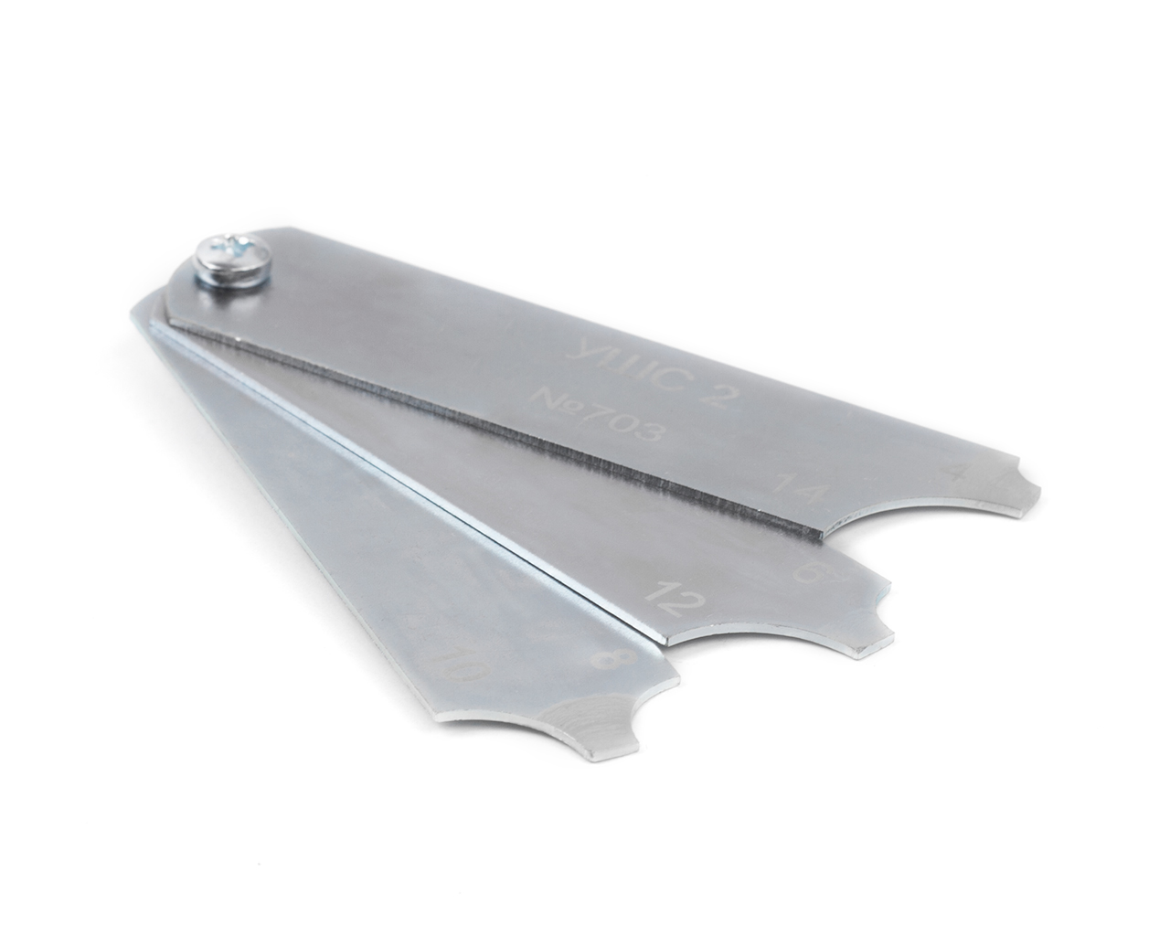 Шаблон сварщика УШС-2 ЧИЗ