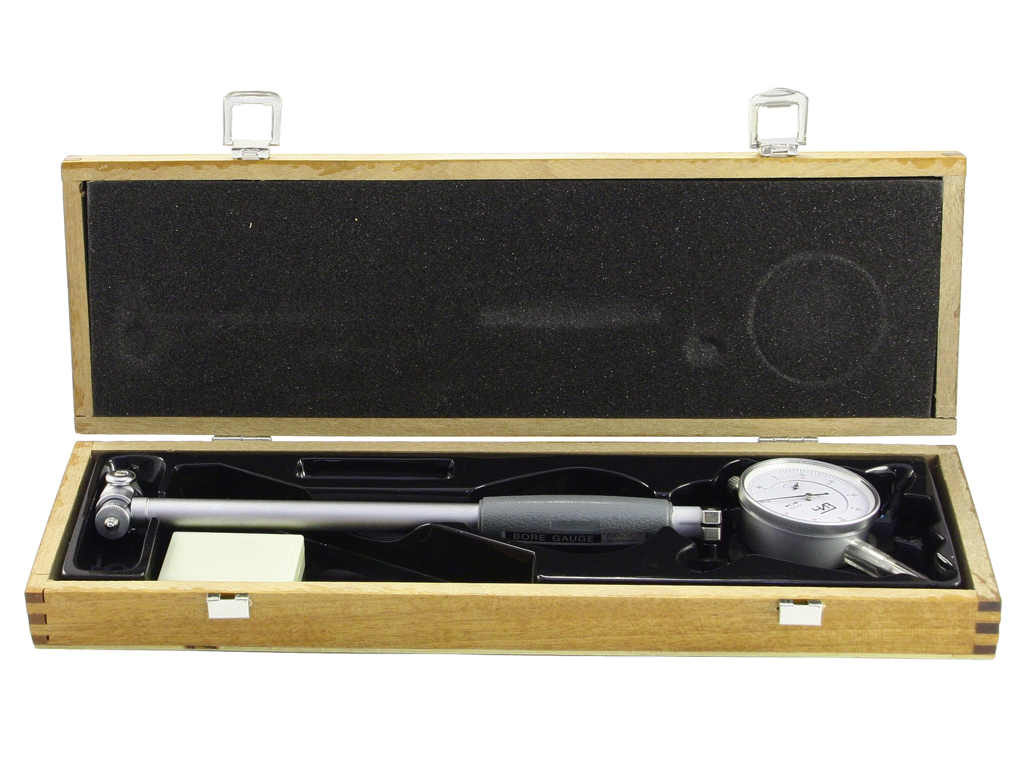 Нутромер индикаторный НИ 18- 50 0,01 с удлин. 1000 ЧИЗ