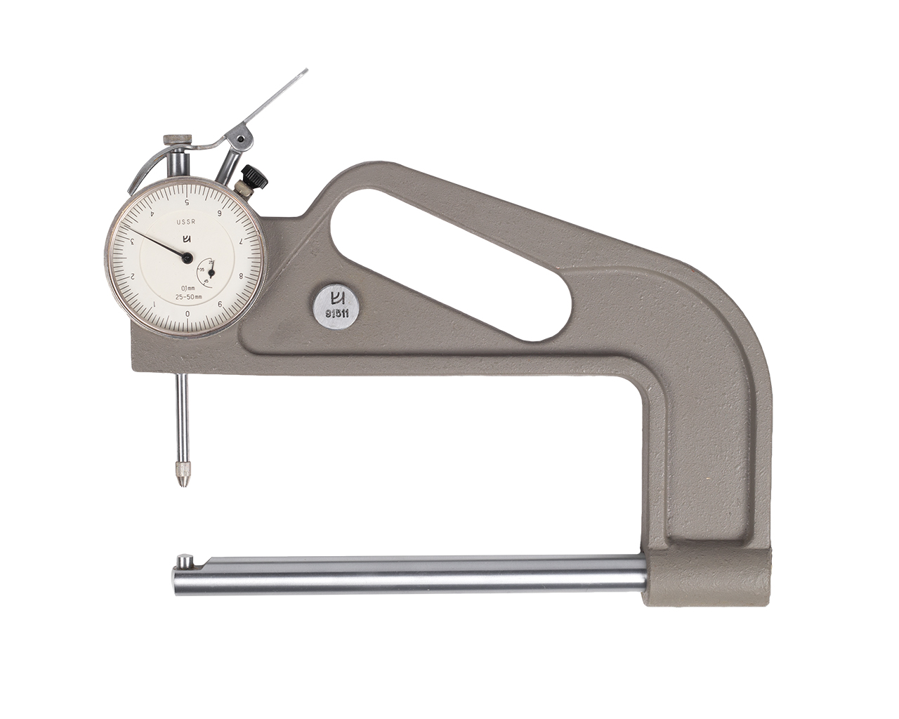 Стенкомер индикаторный С-50 0,1 (25-50)
