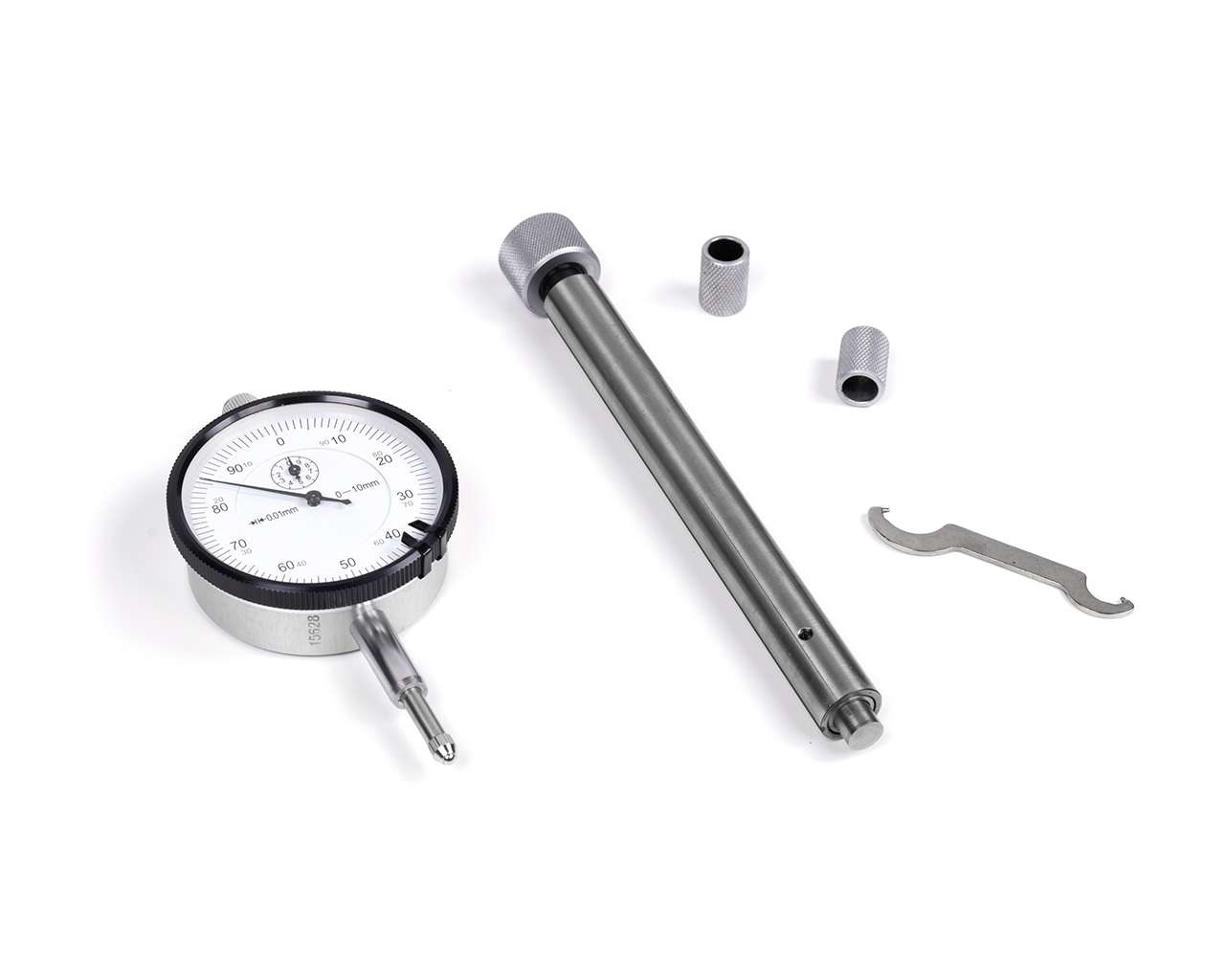 Микрометр рычажный МРИ-700 0,01 Микрон