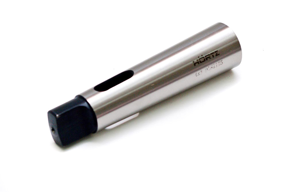 Втулка переходная КМ 2/1 с лапкой ГОСТ 13598-85 HORTZ