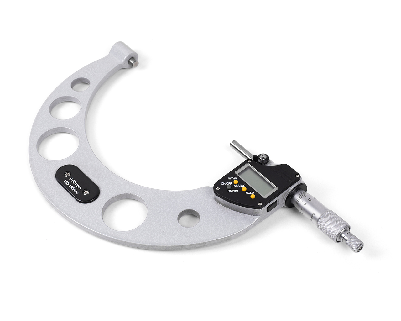 Микрометр МКЦ- 150 0,001 электронный 4-кнопочный ЧИЗ