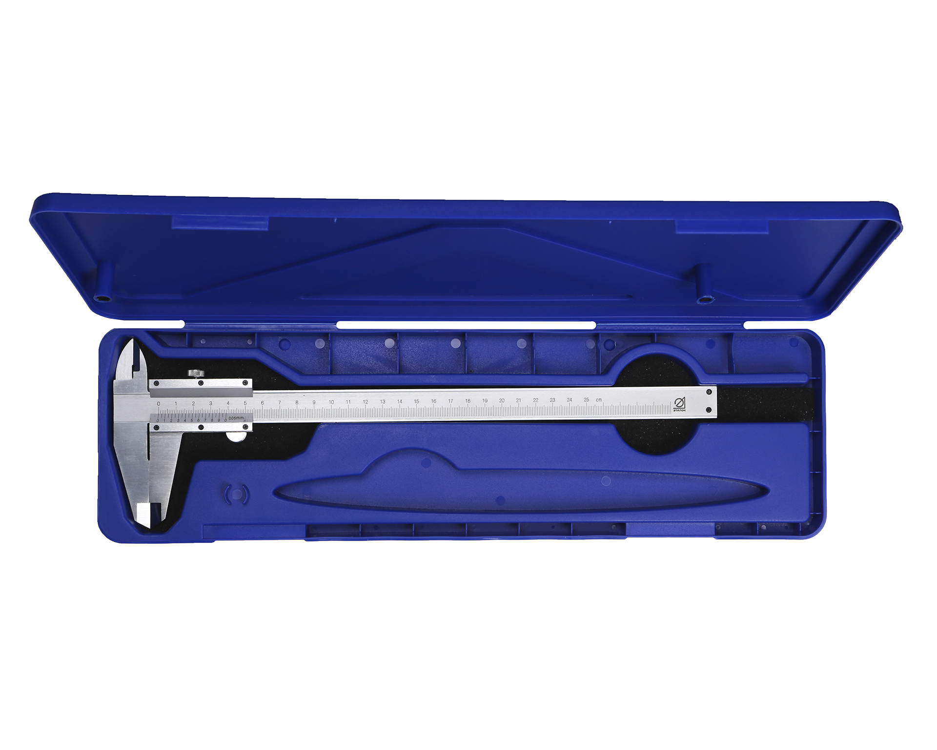 Штангенциркуль ШЦ-1-250 0.05 Эталон
