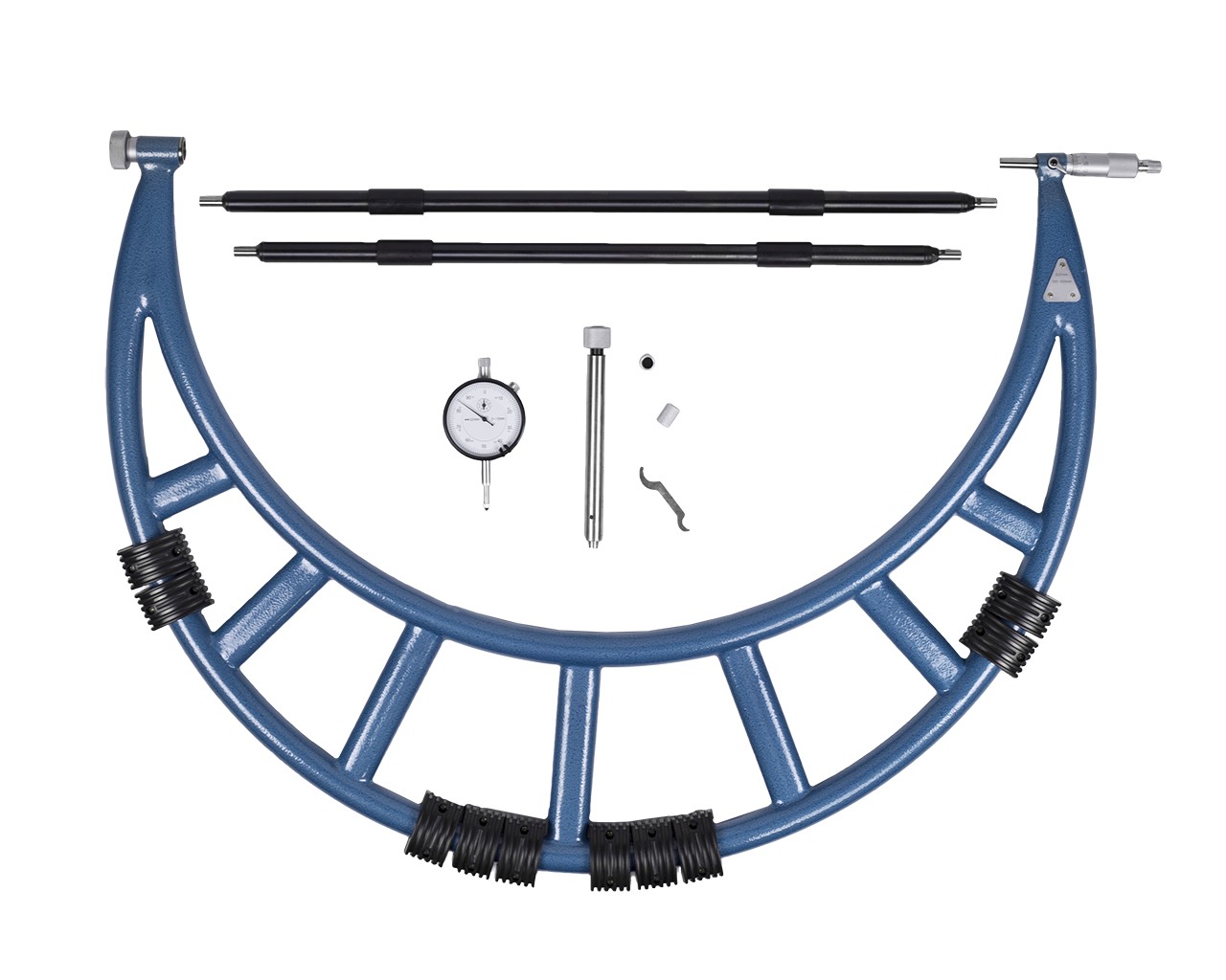 Микрометр рычажный МРИ-600 0,01 Микрон