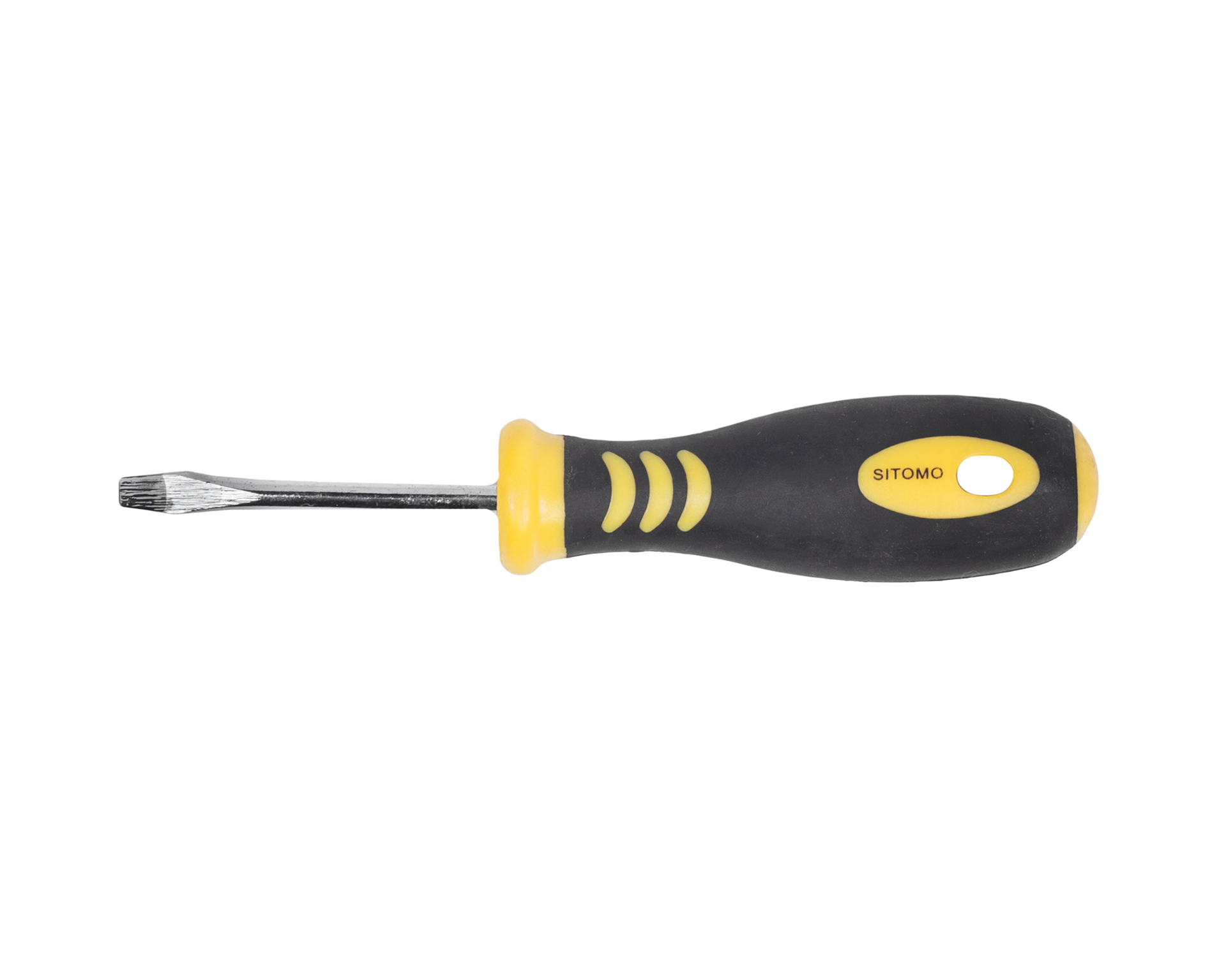 Отвертка шлицевая 155х4,0х0,6 SITOMO
